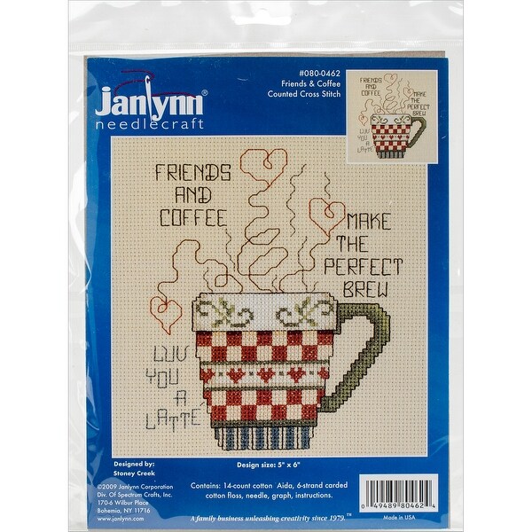 Coffee Cup Cross Stitch Cross Stitch Patterns